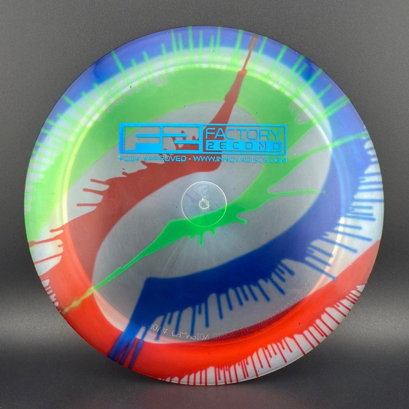 Load image into Gallery viewer, I-Dye Champion Vulcan - Penned OOP
