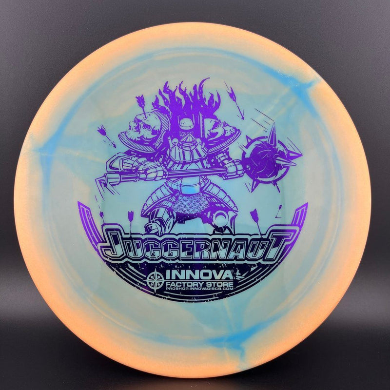 Load image into Gallery viewer, Glow Halo Star Juggernaut - Joel Freeman 2024 Tour Series
