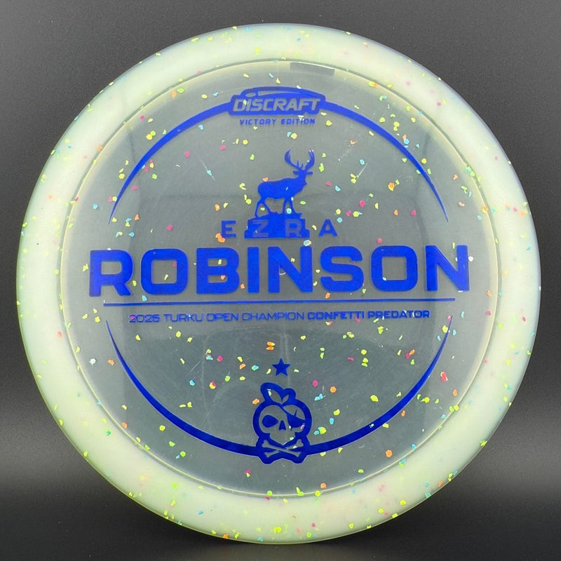 Load image into Gallery viewer, Confetti Z Predator - Ezra Robinson Turku Open 2025
