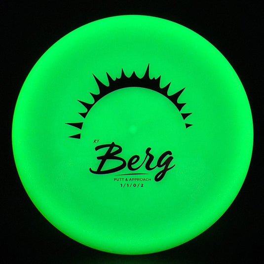 K1 Glow Berg - 2024 Edition