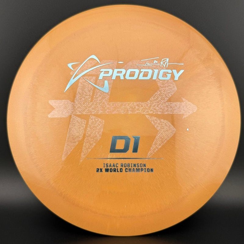 Load image into Gallery viewer, D1 (500 Glimmer) - Isaac Robinson 2X World Champion
