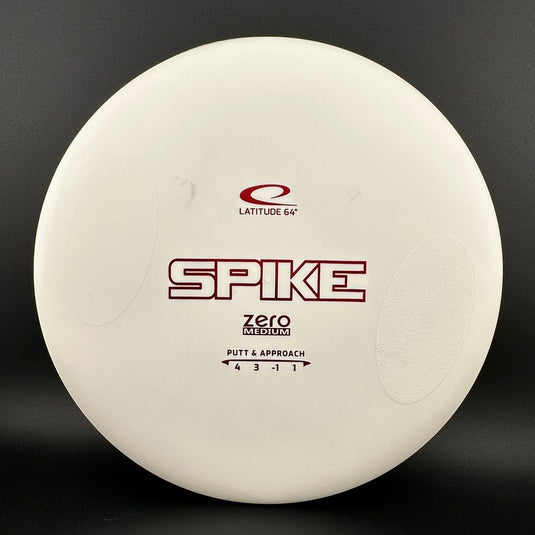Zero Medium Spike
