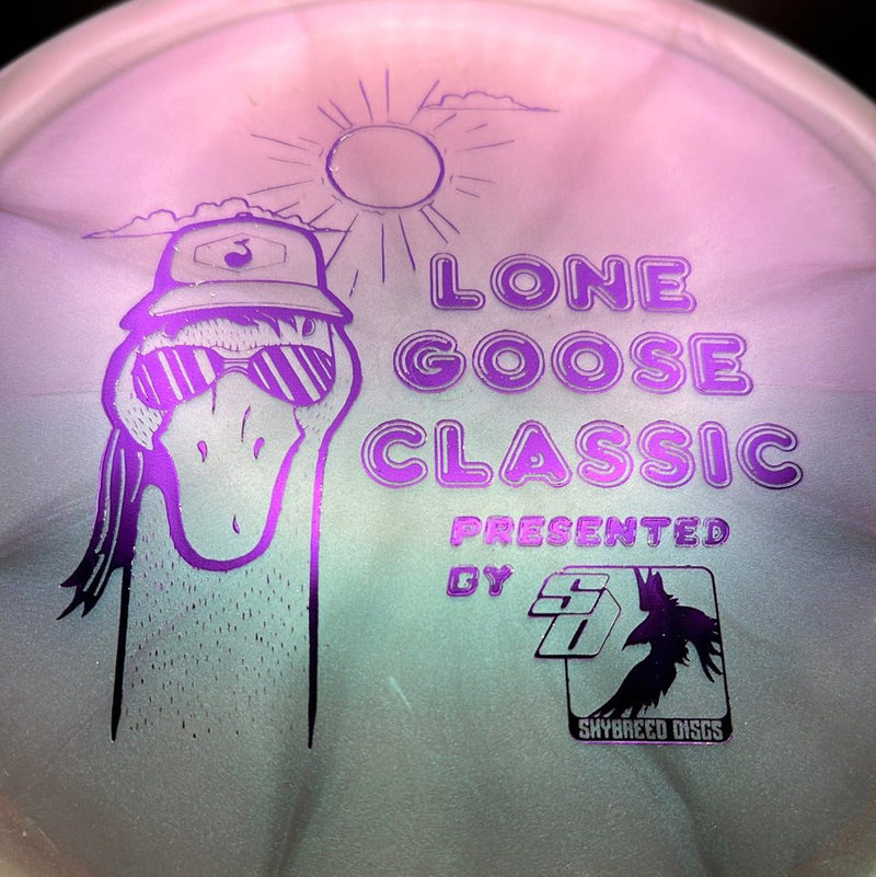 Load image into Gallery viewer, VIP Ice Chameleon Boatman - Lone Goose Classic
