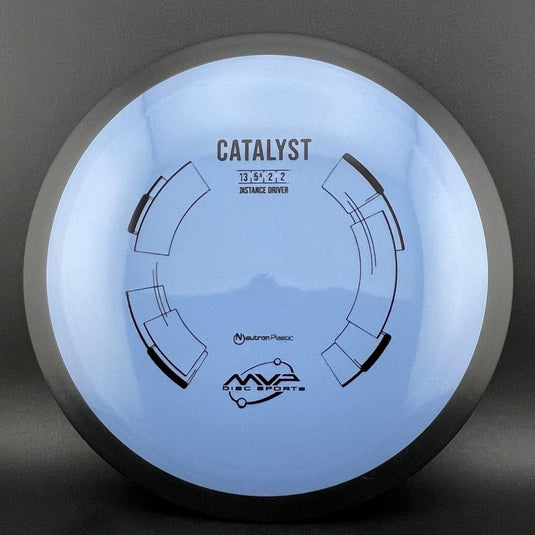 Neutron Catalyst