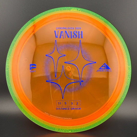 Prism Soft Proton Vanish - Gyropalooza 2025