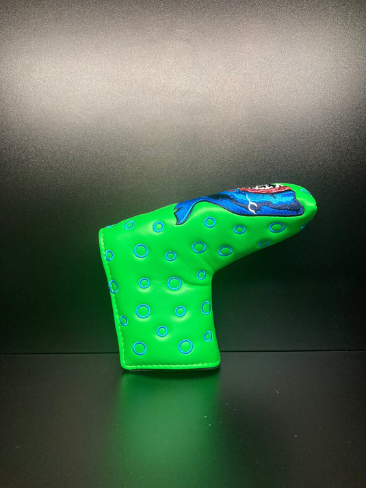 Fish are Friends - Not Food! Headcover