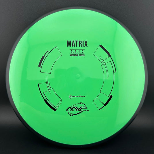 Neutron Matrix