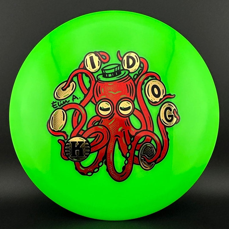 Load image into Gallery viewer, K1 Idog - Elin A. Collab
