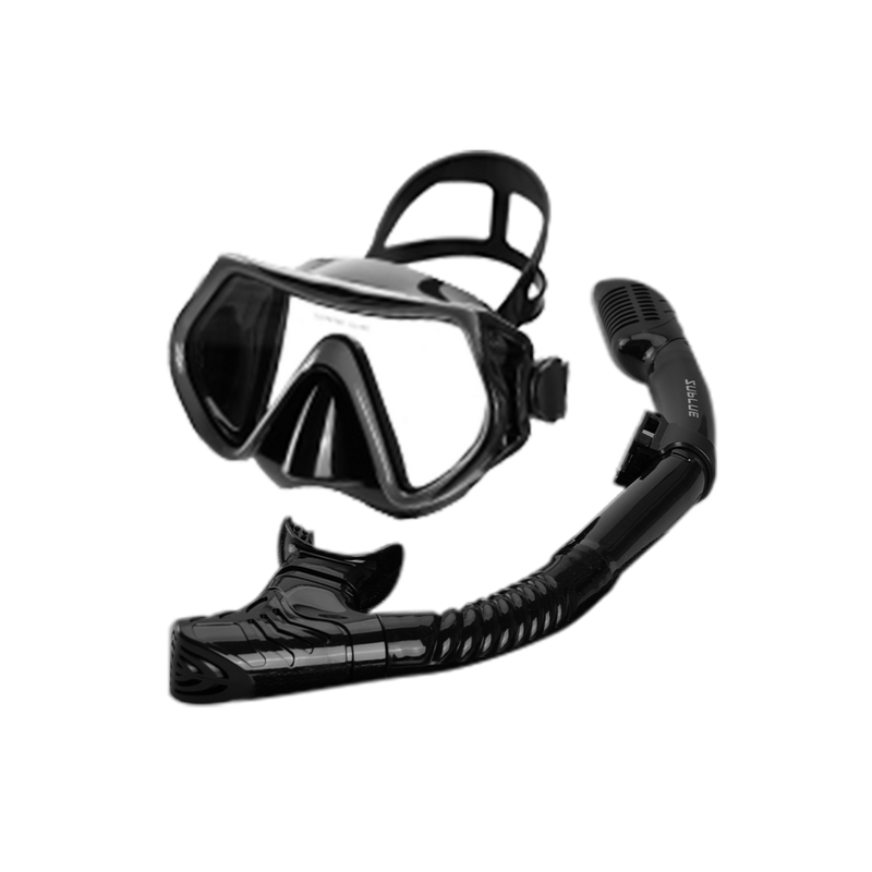 Load image into Gallery viewer, Dive Mask + Snorkel Set
