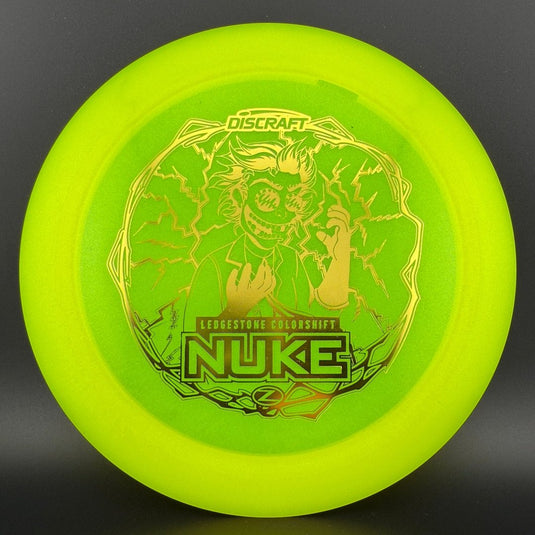 Stiff Colorshift Z Nuke - Ledgestone 2025