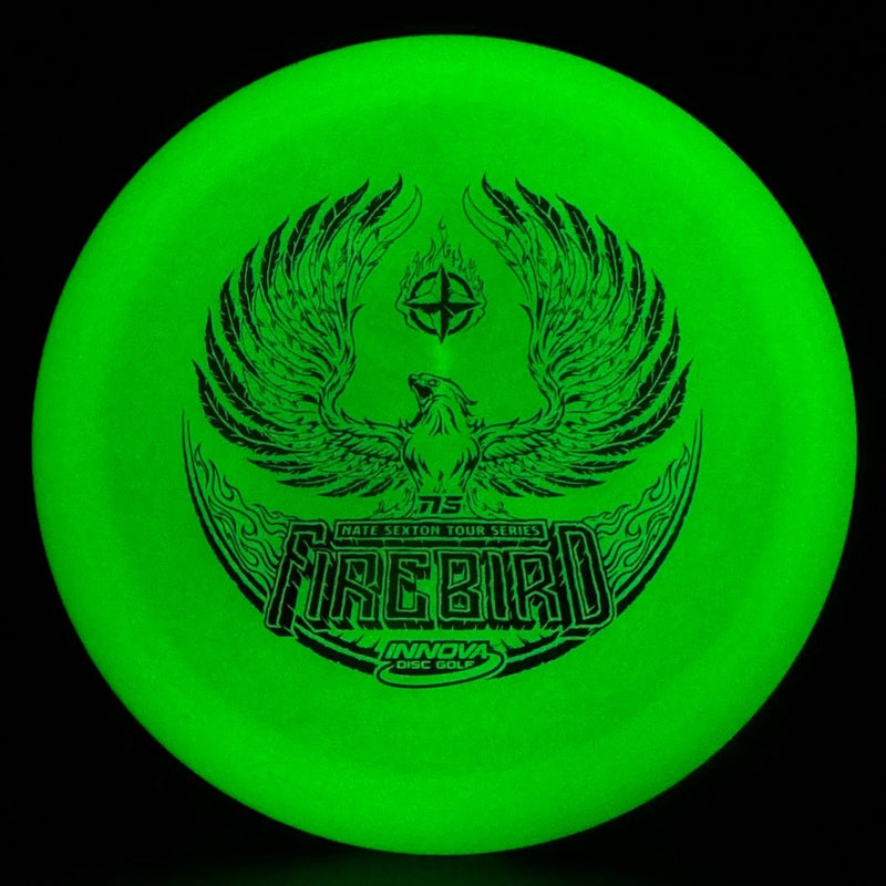 Load image into Gallery viewer, 2021 Glow Champion Firebird - Nate Sexton Tour Series
