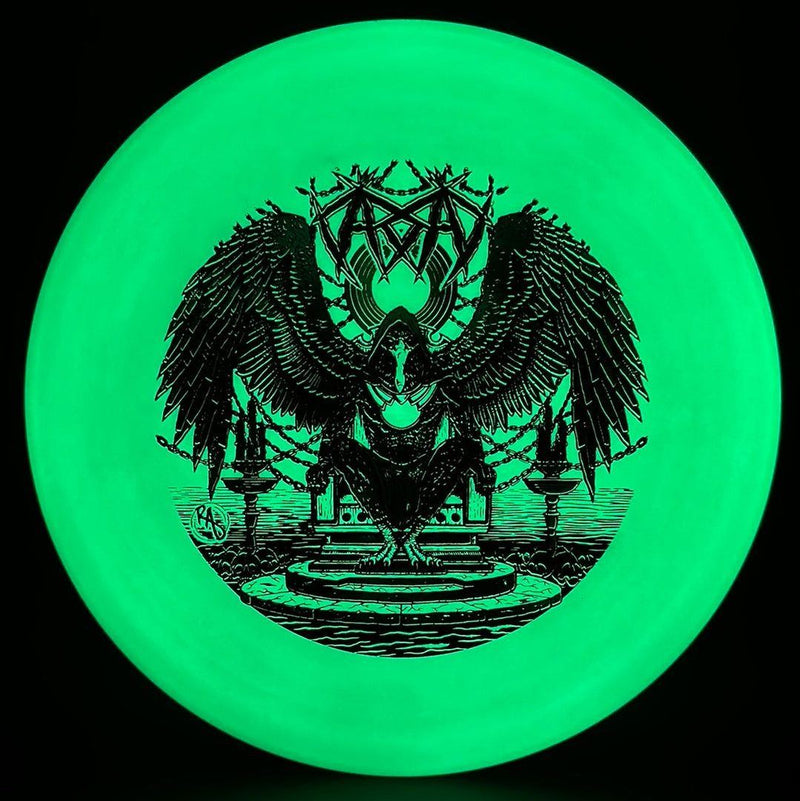 Load image into Gallery viewer, ESP Glo Buzzz - Karudi the Overseer (Cult of RAD) - Ripper Studios
