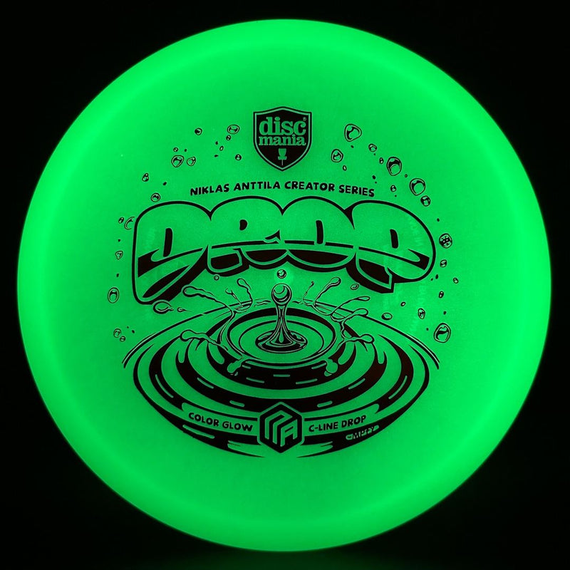 Load image into Gallery viewer, Color Glow C-Line Drop - Niklas Anttila Creator Series - Art by Manny Trujillo
