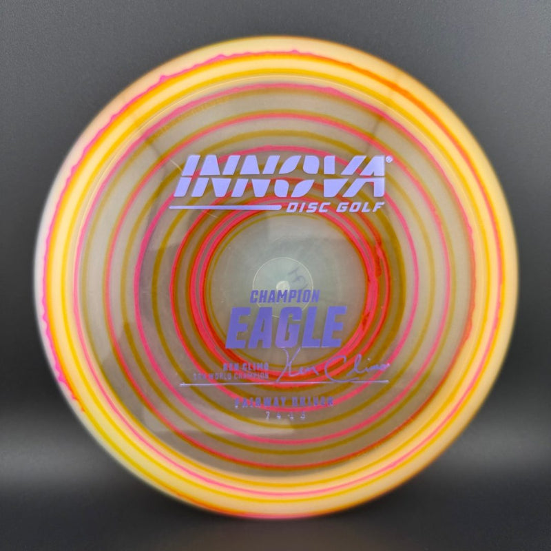 Load image into Gallery viewer, I-Dye Champion Eagle - Ken Climo 12x
