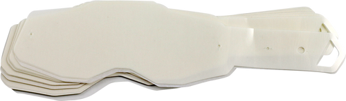 100% Accuri 2/Racecraft 2/Strata 2 Tear-Offs - Standard - 50 Pack 59085-00001