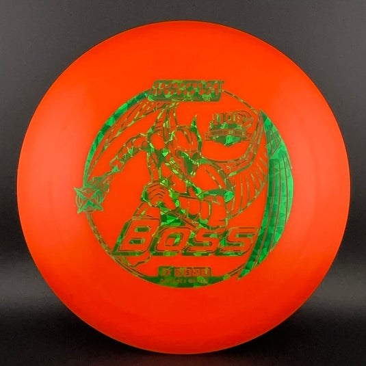 DX Boss - David Wiggins Jr 1108 World Record