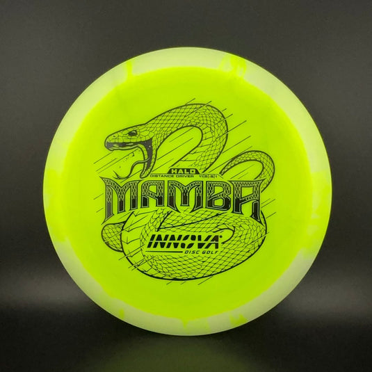 Halo Star Mamba