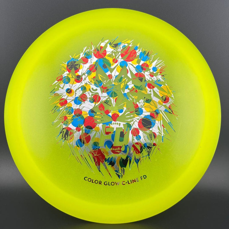 Load image into Gallery viewer, Color Glow C-Line FD - European Open 2024
