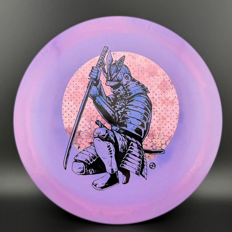 Load image into Gallery viewer, Swirly S-Blend Slab - Limited Samurai Stamp
