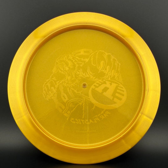 K1 Gold Guld - Saber-K Cat Stamp