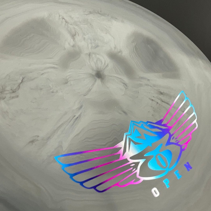 Load image into Gallery viewer, Swirly S-line FD - 303 Open
