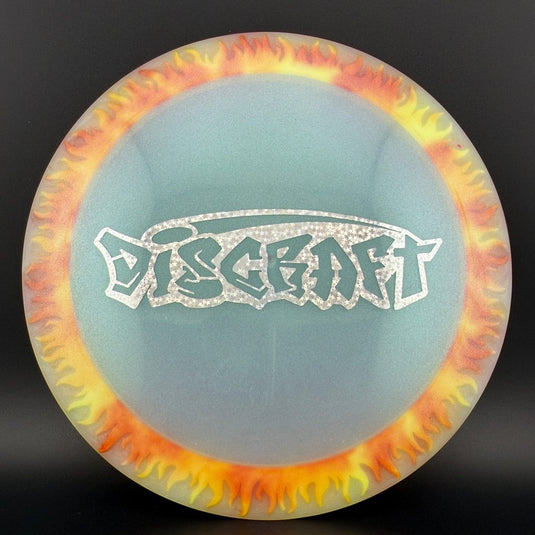 Fly Dye FuZed Sparkle Scorch - Graffiti Bar Stamp