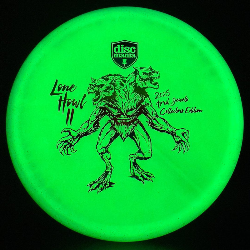 Load image into Gallery viewer, Color Glow Metal Flake Horizon C-Line MD1 - April Jewels 25 Lone Howl II
