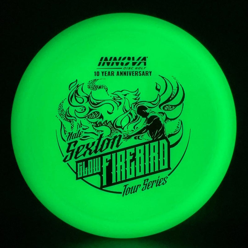 Load image into Gallery viewer, Proto Glow Champion Firebird - 10 Year Anniversary Nate Sexton
