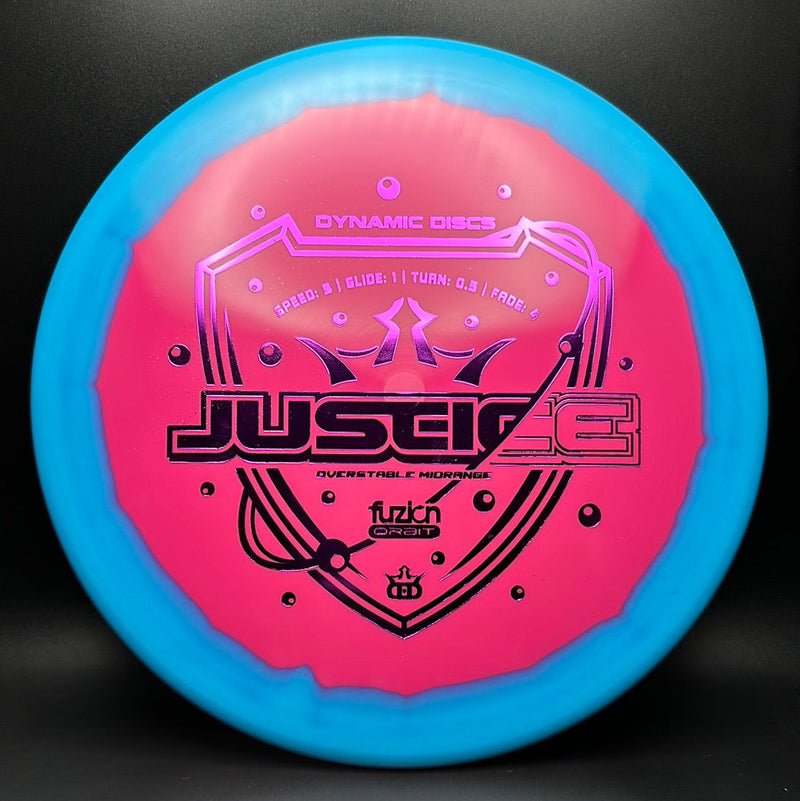 Load image into Gallery viewer, Fuzion Orbit Justice - First Run
