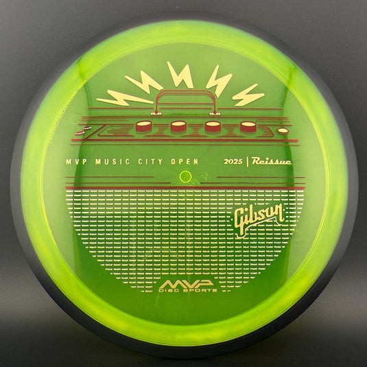 Soft Proton Amp - 2025 Music City Open Gibson