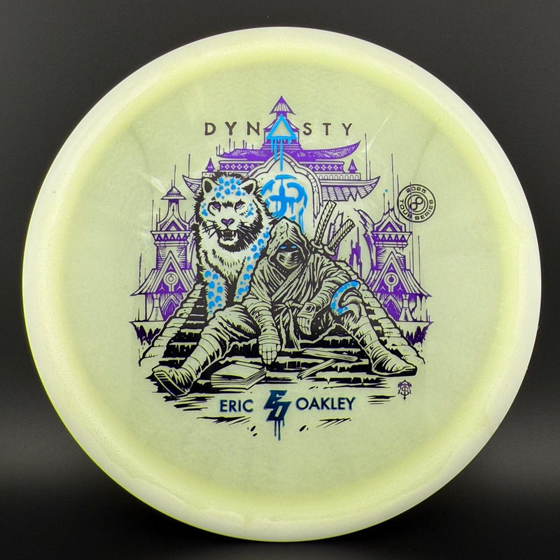 Load image into Gallery viewer, Halo Glow C-Blend Dynasty - Eric Oakley 2025 Tour Series
