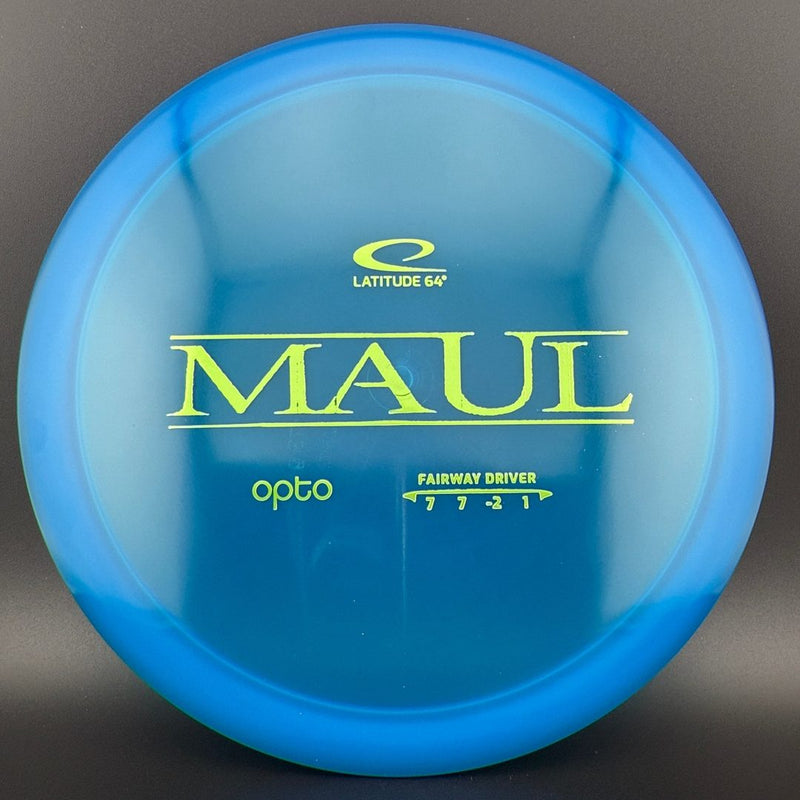 Load image into Gallery viewer, Opto Maul
