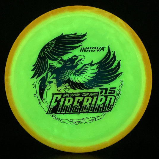Proto Glow Halo Champion Firebird - Nate Sexton 2025 Tour Series