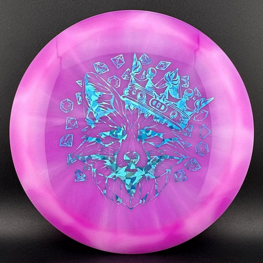 Lucid Burst Treason - Cheeky Fox