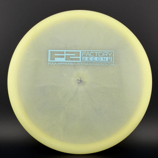 Glow Champion Gator3 - F2 - Flat!