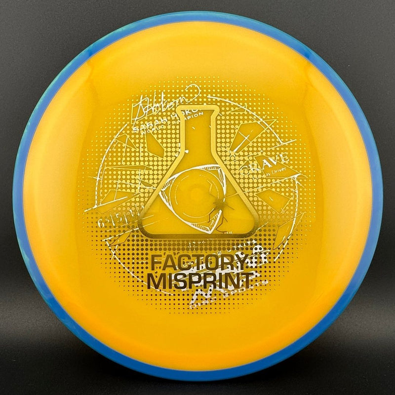 Load image into Gallery viewer, Neutron Crave - Sarah Hokom Signature Series - Factory Misprint
