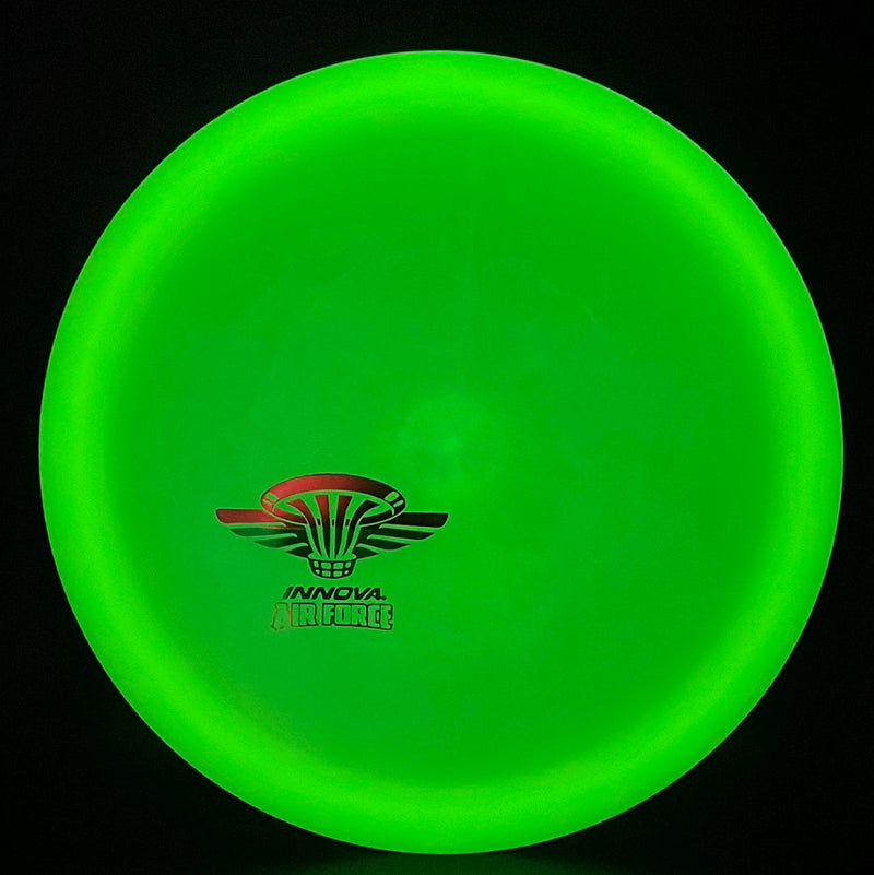 Load image into Gallery viewer, Glow Champion Eagle X - Air Force Stamp
