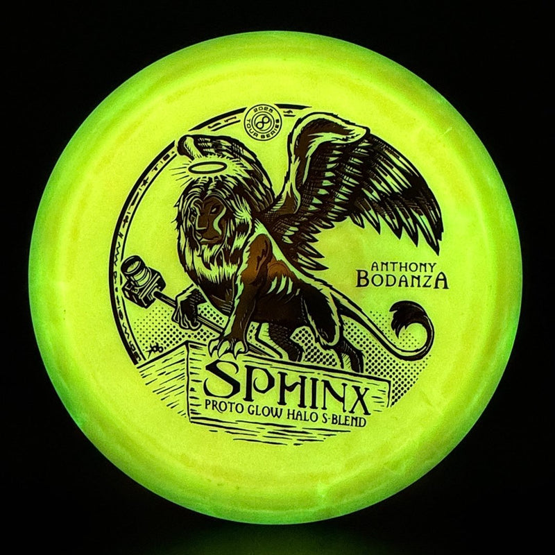 Load image into Gallery viewer, Halo S-Blend Proto Glow Sphinx - 2025 Anthony Bodanza
