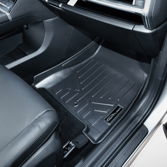 SMARTLINER Custom Fit Floor Liners For 2024-2025 Hyundai Santa Fe (SG)