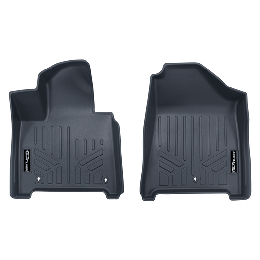 SMARTLINER Custom Fit Floor Liners For 2024-2025 Hyundai Santa Fe (SG)