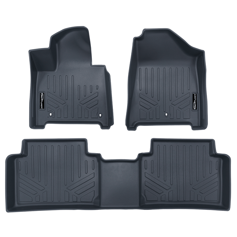 Load image into Gallery viewer, SMARTLINER Custom Fit Floor Liners For 2024 - 2026 Hyundai Santa Fe Hybrid
