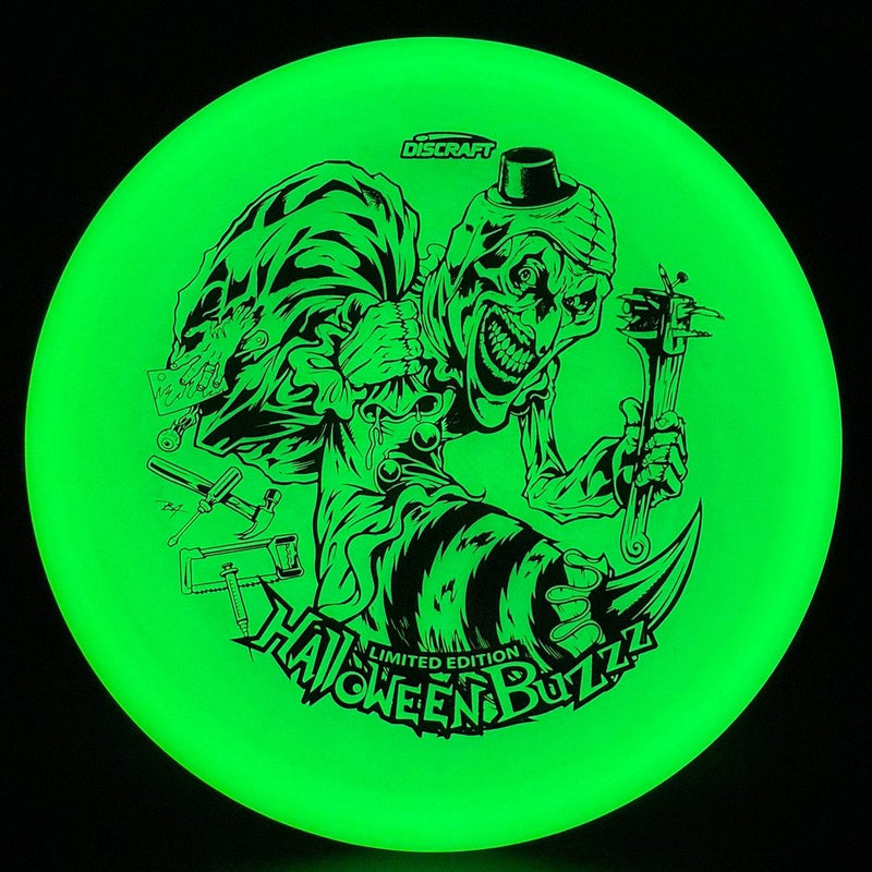 Load image into Gallery viewer, Mega Glo Buzzz - Halloween 2025 by Brian Allen
