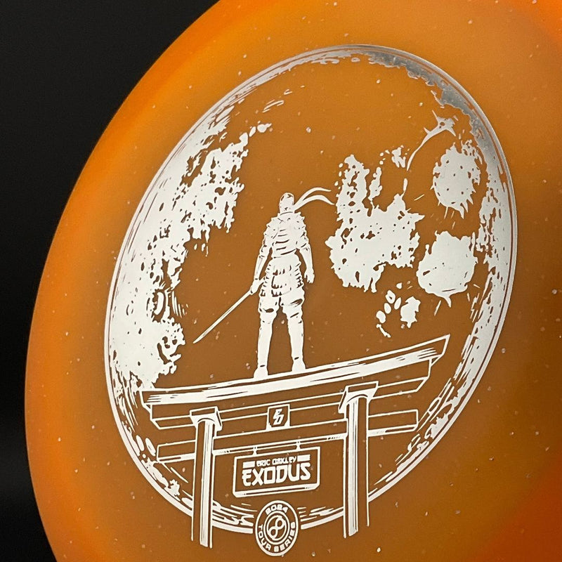 Load image into Gallery viewer, Metal Flake Glow C-Blend Exodus - Eric Oakley Tour Series (2024)
