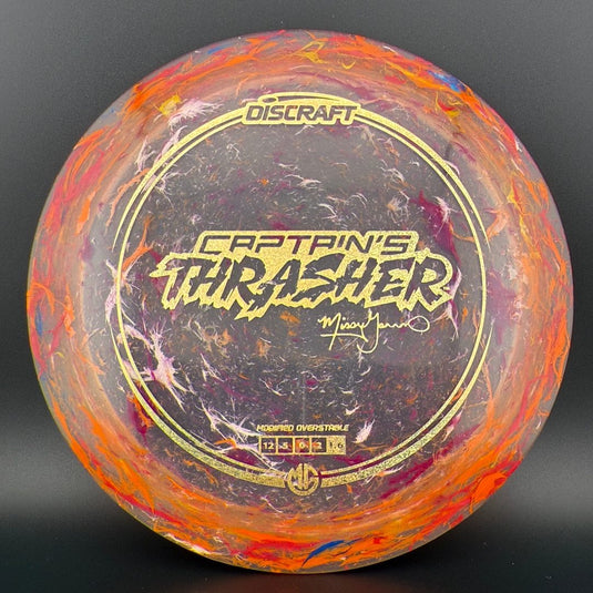 Jawbreaker Z Captain's Thrasher - Missy Gannon 2025