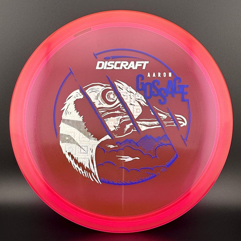 Load image into Gallery viewer, CryZtal Buzzz OS - 2 Foil - Aaron Gossage "Goose"
