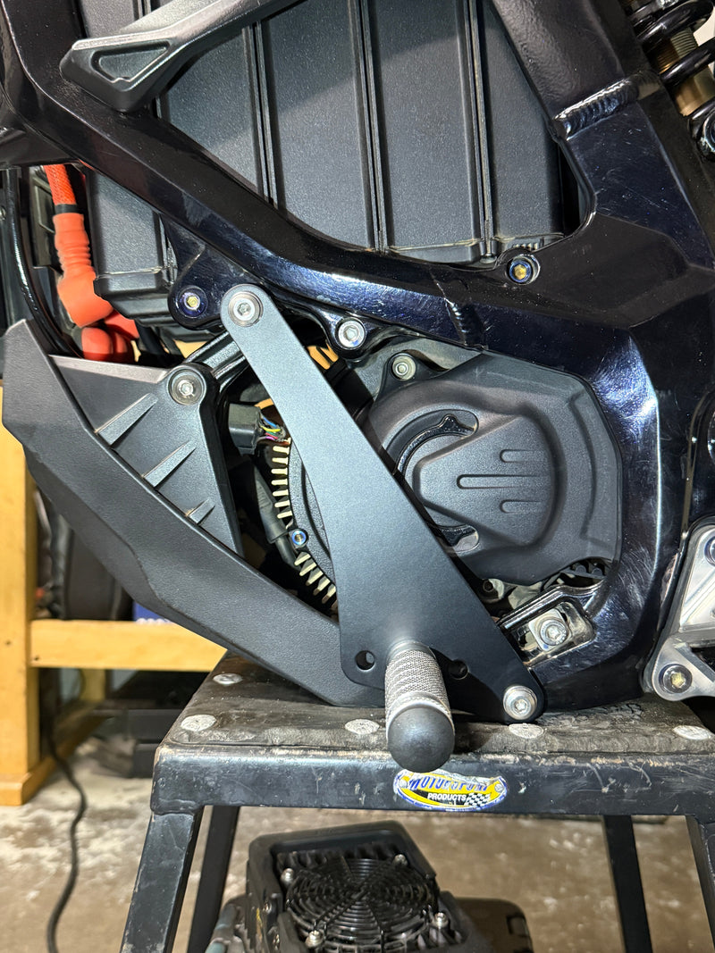 Load image into Gallery viewer, EMoto Worx Surron Ultra Bee Shift Lock
