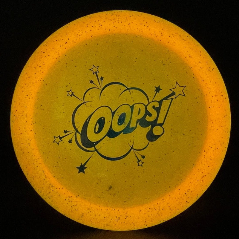 Load image into Gallery viewer, Metal Flake Glow C-Blend Pharaoh - OOPS - X-OUT
