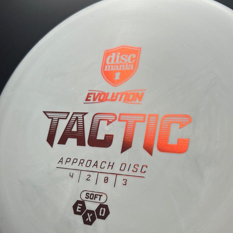 Load image into Gallery viewer, Soft Exo Tactic - Approach Disc
