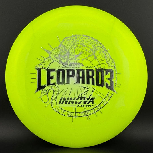 Halo Star Leopard3