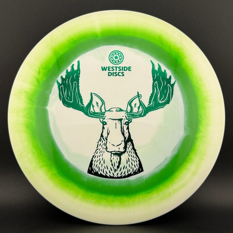 Load image into Gallery viewer, Tournament Ring Stag
